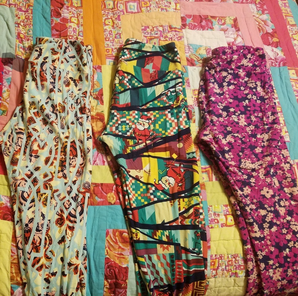 Lularoe leggings